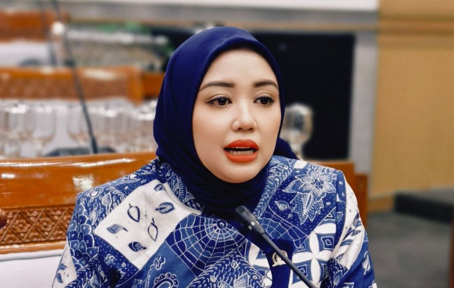Dini Rahmania Desak Kemenhaj Kawal Pemulihan Kerugian 3.550 Korban Haji Ilegal